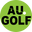 AU Golf logo
