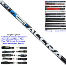 Load image into Gallery viewer, Accra FX 2.0 SRT - Graphite Wood Shafts - Brand New with Adapter &amp; Grip
