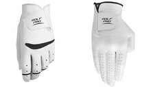 Load image into Gallery viewer, Junior Youth Golf Gloves Boys Girls Kids Left Right Hand - All Sizes -Real Leather
