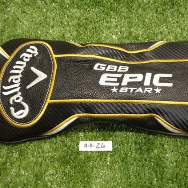 Callaway GBB Epic Star Head Covers - Hybrids