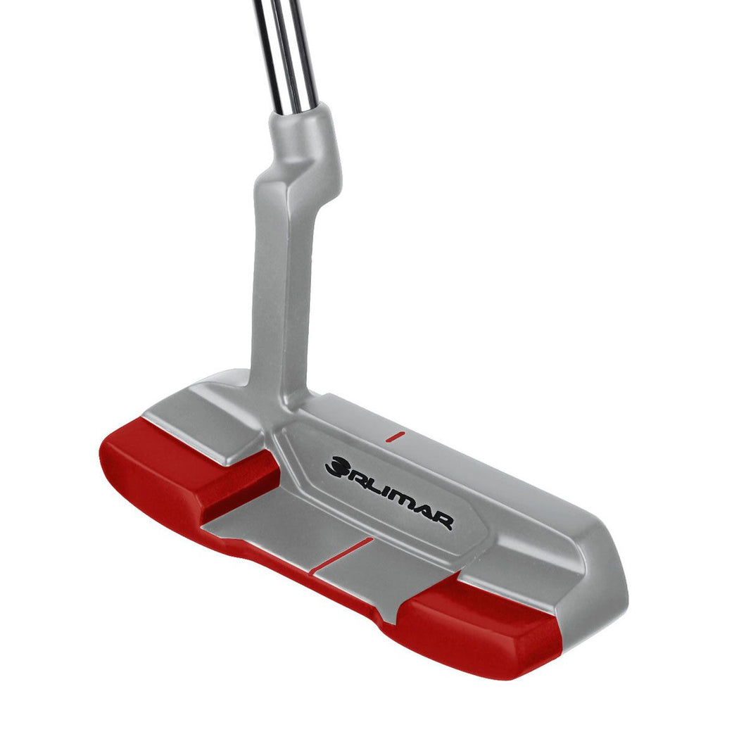 Orlimar F1 Putter - Silver/Red RH 33