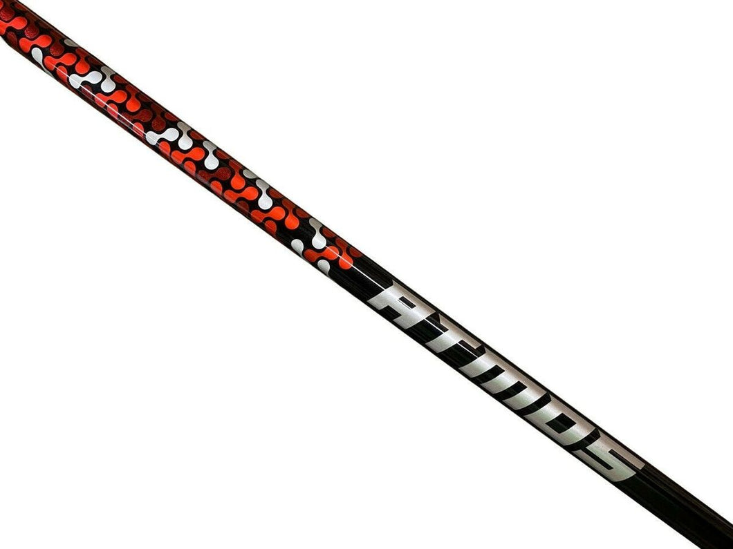 Fujikura Atmos Red Fairway Graphite Golf Shaft A Flex senior - Raw uncut