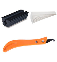 Load image into Gallery viewer, GOLF REPAIR REGRIP KIT - Clamp - Knife - Grip Tape
