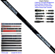 Load image into Gallery viewer, Accra iFairway - Graphite Fairway Wood Shafts - Brand New With Adapter&amp; Grip
