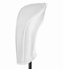 Load image into Gallery viewer, Hybrid Golf Head Cover, White

