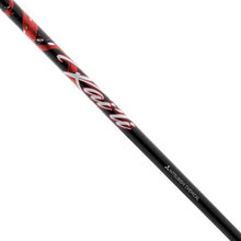 Load image into Gallery viewer, Mitsubishi Kai&#39;li Red Graphite Wood Shafts
