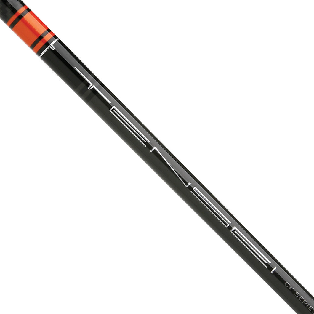 Mitsubishi CK Pro Orange Graphite Hybrid Shafts