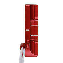 Load image into Gallery viewer, Orlimar Tangent T2 Red Blade Putter - Fully assembled
