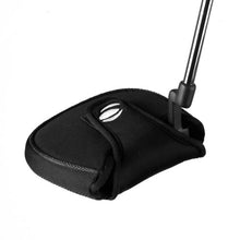 Load image into Gallery viewer, Orlimar Putter Head Cover - Black - Mallet Type - Fits most  Mallet Putters
