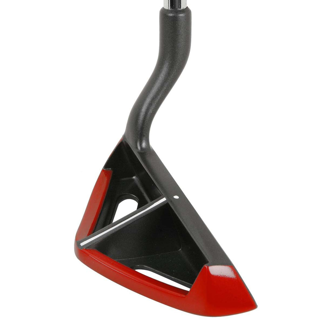 TPS Bump & Run Chipper - Right Hand 35 Inch - Fully assembled