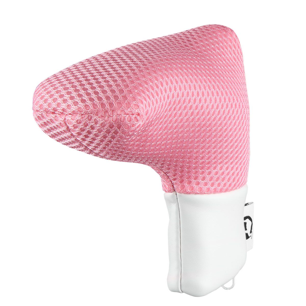 Sahara Mesh Blade Putter HC w/ Zipper - Pink/White – AUGolf