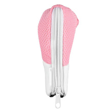 Load image into Gallery viewer, Sahara Mesh Blade Putter HC w/ Zipper - Pink/White
