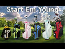 Load and play video in Gallery viewer, Golf Set Junior Boys - Age - 9 to 12
