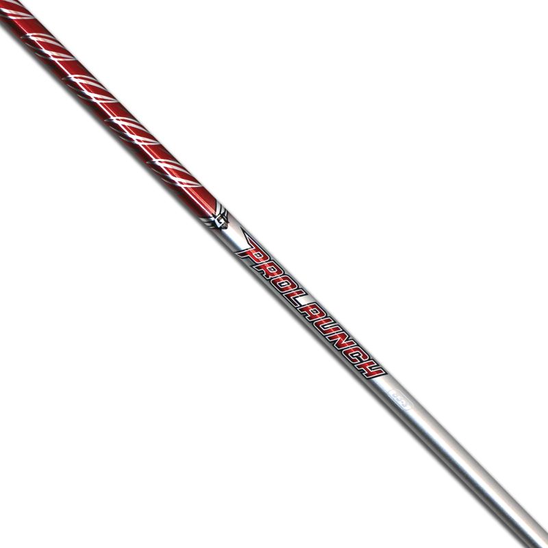 Grafalloy ProLaunch Red 65 Graphite Wood Shafts - Brand New uncut Raw