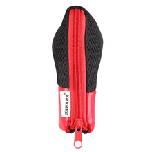 Load image into Gallery viewer, Sahara Mesh Blade Putter HC w/ Zipper - Black/Red
