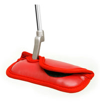 Load image into Gallery viewer, Putter Head Cover - Blade Type - Fits most Blade type Putters - 3 colours
