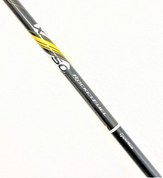 TaylorMade Fujikura Rocket Fuel 50 Graphite Driver / Fairway Golf Shafts - Flex X