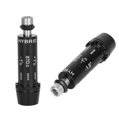 0.370 Golf Shaft Sleeve Adapter Fit Cobra Aerojet Radspeed Darkspeed Ltdx Hybrid LH or RH