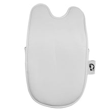 Load image into Gallery viewer, Sahara Synthetic Leather Zero Torque Universal Putter Headcover - White
