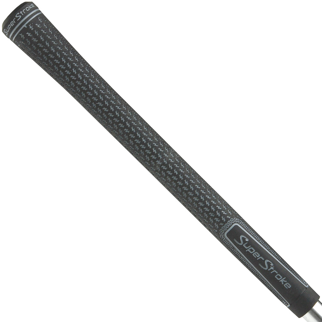SuperStroke Crossline Golf Grips - Standard Mid & Jumbo Size