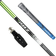 Load image into Gallery viewer, TaylorMade RBZ Graphite Driver / Fairway Golf Shaft - X Flex with adapter &amp; grip
