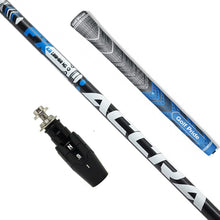 Load image into Gallery viewer, Accra FX 2.0 SRT - Graphite Wood Shafts - Brand New with Adapter &amp; Grip
