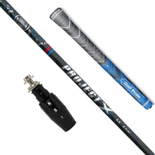 Load image into Gallery viewer, Project X LZ San Diego Graphite Wood Shafts with Adapter &amp; Grip
