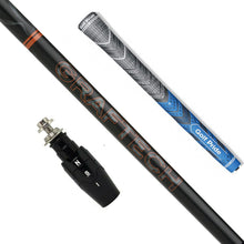 Load image into Gallery viewer, New Graftech GT45 Graphite Driver &amp; Fairway Golf Shaft - with Adapter &amp; grip
