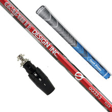 Load image into Gallery viewer, Graphite Design Anti-Gravity - Graphite Wood Shafts - With Adapter &amp; Grip
