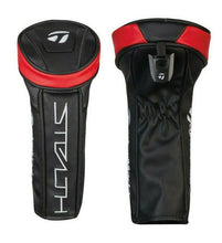 Load image into Gallery viewer, Pre Loved Stealth Head Covers - Fairway &amp; Hybrid
