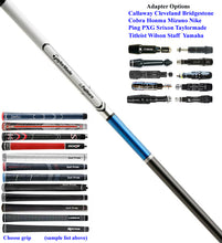 Load image into Gallery viewer, TaylorMade Fujikura Speeder 47 Graphite Driver &amp; Fairway Golf Shaft M Flex with adapter &amp; grip
