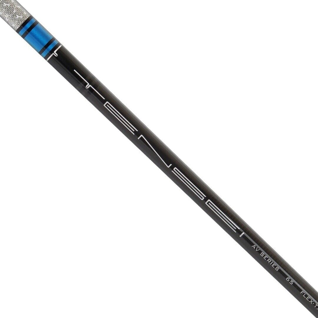 Mitsubishi Tensei AV RAW Blue Wood Shafts TM