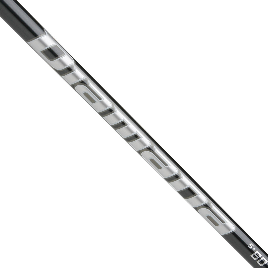 Mitsubishi Diamana S+ Graphite Wood Shafts