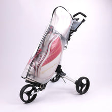 Load image into Gallery viewer, NEW PVC ZIPPERED GOLF BAG RAIN COVER - Easy access to clubs
