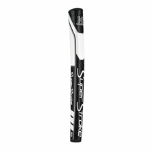 Load image into Gallery viewer, Superstroke Traxion 1.0 PT putter grip Black/White
