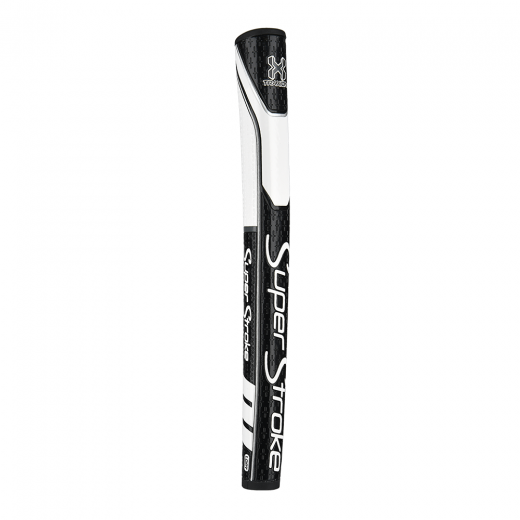 Superstroke Traxion 1.0 PT putter grip Black/White