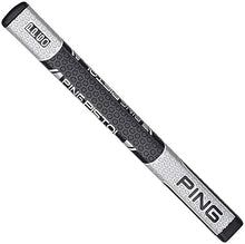 Load image into Gallery viewer, Ping PP60 Putter Grip -  Black/Silver
