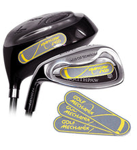 Load image into Gallery viewer, Lead Tape to Add Swing Weight to Golf Clubs 5 gm by Golf Mechanix
