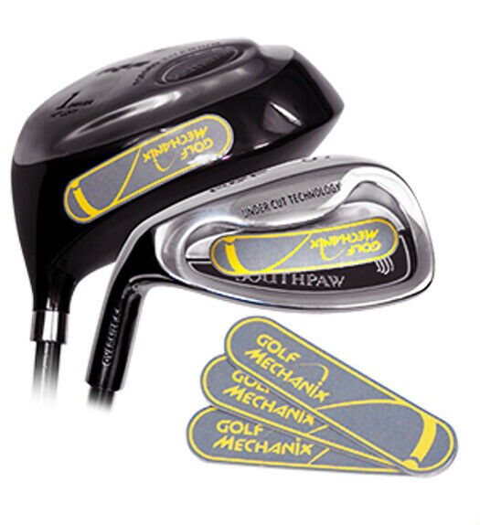 Lead Tape to Add Swing Weight to Golf Clubs 5 gm by Golf Mechanix