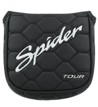Load image into Gallery viewer, TaylorMade Spider Putter Head Cover -Black
