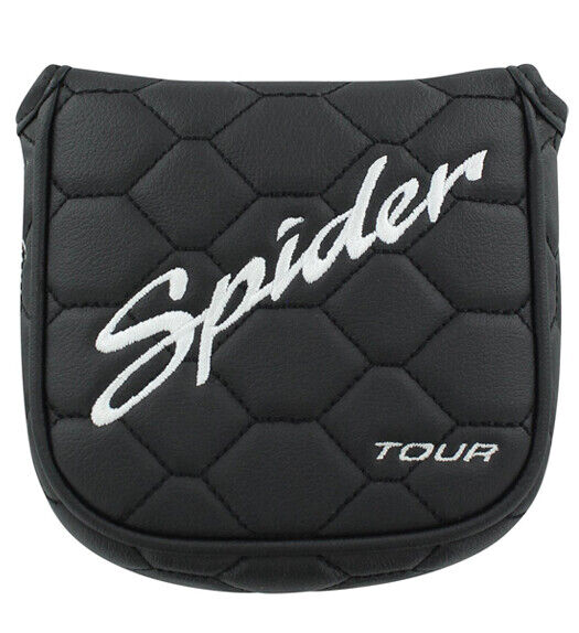 TaylorMade Spider Putter Head Cover -Black