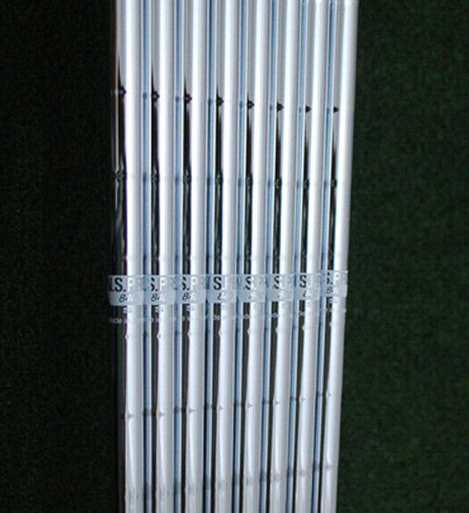 Nippon N.S. PRO 850GH Steel Iron Shafts - Custom Fit Options Nippon N.S. PRO 850GH Steel Iron Shafts - Custom Fit Options