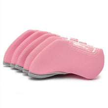 Load image into Gallery viewer, Golf Club Head Covers for Irons with Clear Window to Identify Club. Pack of 10. Was $26.90
