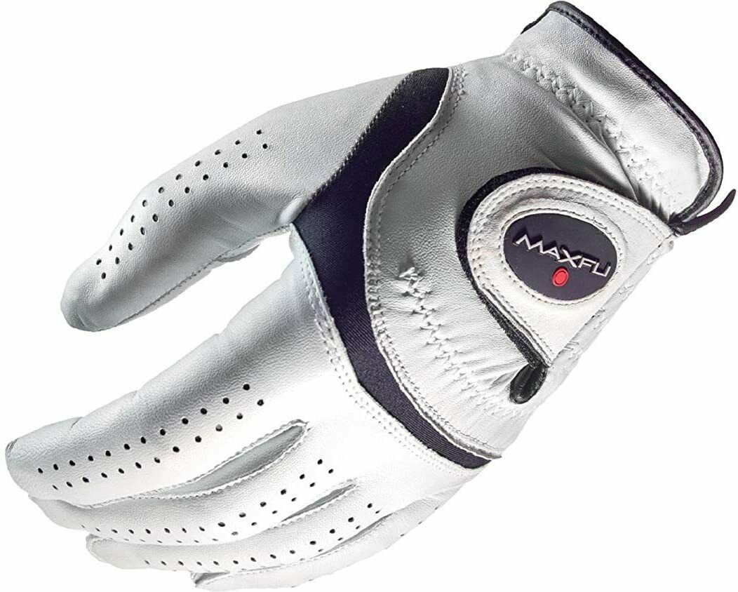 Maxfli Tour - Full Cabretta Golf Gloves - Mens Gloves - Fast dispatch