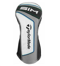 Load image into Gallery viewer, TaylorMade Sim Head Covers - Sizes - Fairway &amp; Hybrid
