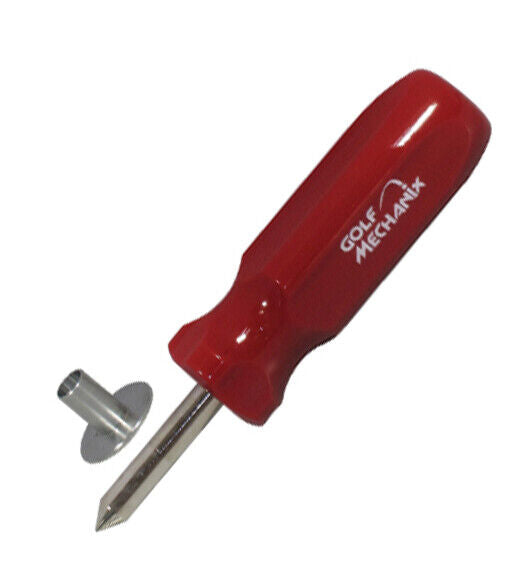 Golf Mechanix Golf Grip Saver Tool - for Adding weight Down a Golf