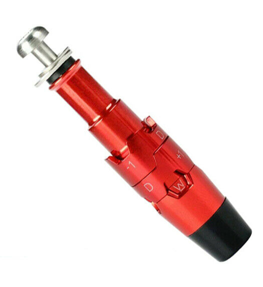 Callaway Adapter Sleeve Special Red Edition for Epic/Epic Sub Zero/Epic Flash/Paradym .335 RH