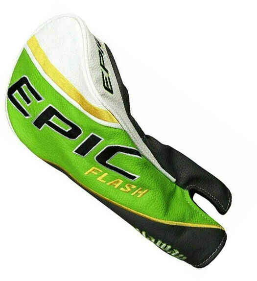 Callaway Epic flash Head Covers - All Sizes - Driver Fairway Hybrids