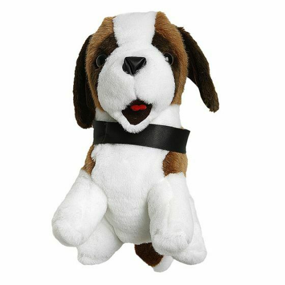 Driver Head Cover - Beagle - Golf Animal Head Cover Fits Up To 460CC