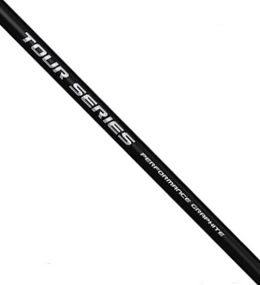 Tour Series Rescue or Iron Graphite Golf Shafts - Regular and Stiff Combo